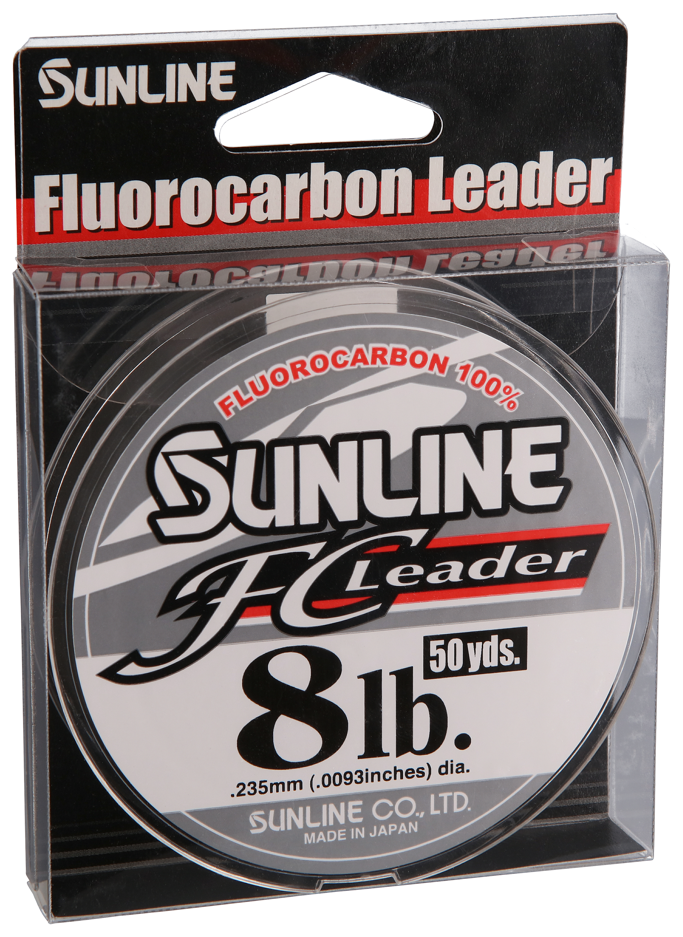 Sunline Fluorocarbon Leader Cabela's